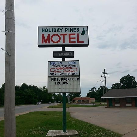 Jay Holiday Pines Motel מראה חיצוני תמונה
